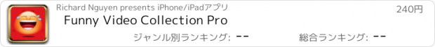 おすすめアプリ Funny Video Collection Pro