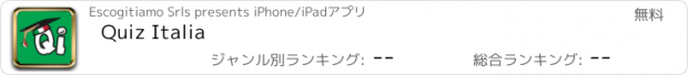 おすすめアプリ Quiz Italia