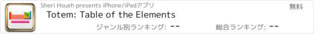 おすすめアプリ Totem: Table of the Elements