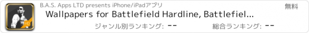 おすすめアプリ Wallpapers for Battlefield Hardline, Battlefield 4 & Battlefield 3 HD Free