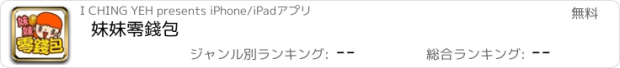 おすすめアプリ 妹妹零錢包