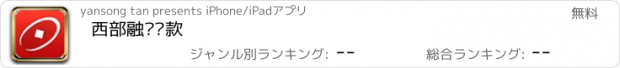 おすすめアプリ 西部融资贷款