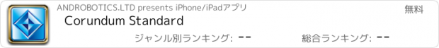 おすすめアプリ Corundum Standard