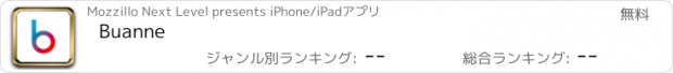おすすめアプリ Buanne