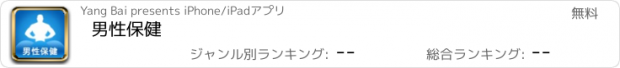 おすすめアプリ 男性保健