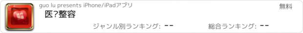 おすすめアプリ 医疗整容