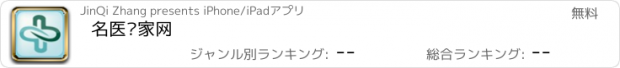 おすすめアプリ 名医专家网