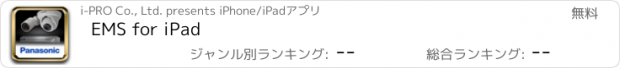 おすすめアプリ EMS for iPad