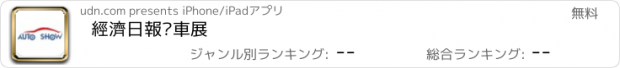 おすすめアプリ 經濟日報‧車展