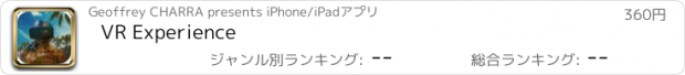 おすすめアプリ VR Experience