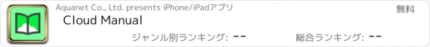 おすすめアプリ Cloud Manual