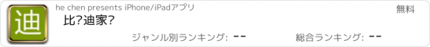 おすすめアプリ 比亚迪家园