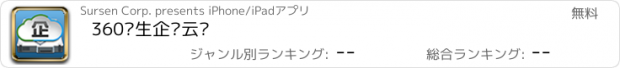 おすすめアプリ 360书生企业云盘