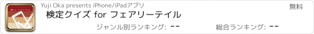 おすすめアプリ 検定クイズ for フェアリーテイル