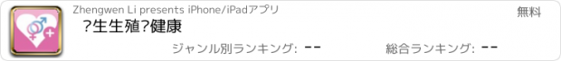 おすすめアプリ 计生生殖亚健康