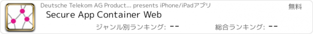 おすすめアプリ Secure App Container Web