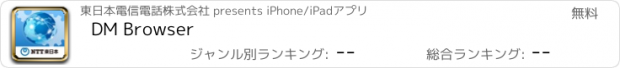おすすめアプリ DM Browser