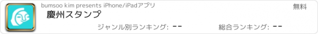 おすすめアプリ 慶州スタンプ