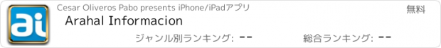 おすすめアプリ Arahal Informacion