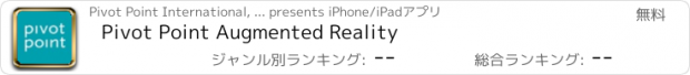 おすすめアプリ Pivot Point Augmented Reality