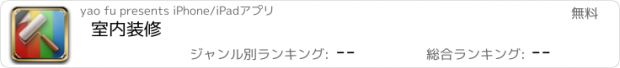 おすすめアプリ 室内装修