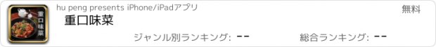 おすすめアプリ 重口味菜