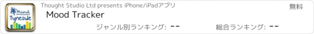 おすすめアプリ Mood Tracker