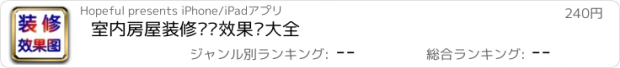 おすすめアプリ 室内房屋装修设计效果图大全