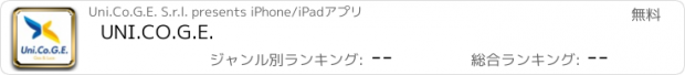 おすすめアプリ UNI.CO.G.E.
