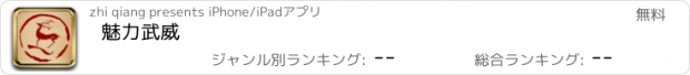 おすすめアプリ 魅力武威