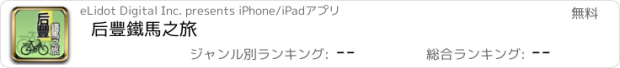 おすすめアプリ 后豐鐵馬之旅