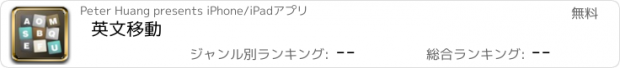 おすすめアプリ 英文移動