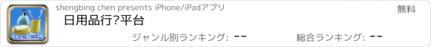 おすすめアプリ 日用品行业平台