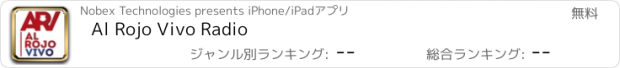おすすめアプリ Al Rojo Vivo Radio