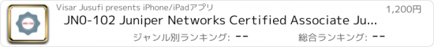 おすすめアプリ JN0-102 Juniper Networks Certified Associate Junos (JNCIA-Junos) - Exam Prep