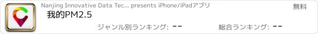 おすすめアプリ 我的PM2.5