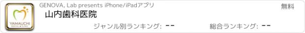 おすすめアプリ 山内歯科医院