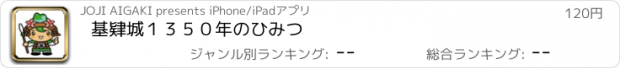 おすすめアプリ 基肄城１３５０年のひみつ