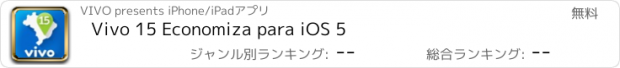 おすすめアプリ Vivo 15 Economiza para iOS 5