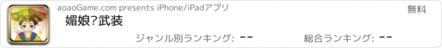 おすすめアプリ 媚娘爱武装