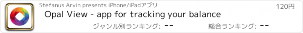 おすすめアプリ Opal View - app for tracking your balance