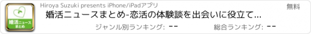 おすすめアプリ 婚活ニュースまとめ-恋活の体験談を出会いに役立てよう