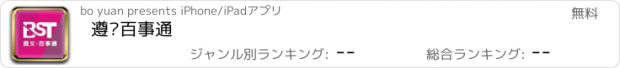 おすすめアプリ 遵义百事通