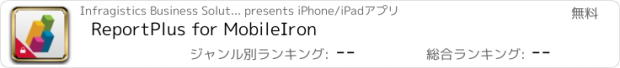 おすすめアプリ ReportPlus for MobileIron