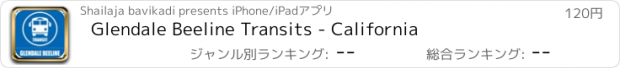 おすすめアプリ Glendale Beeline Transits - California