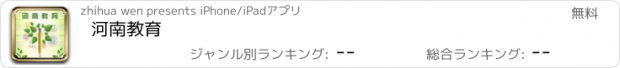 おすすめアプリ 河南教育