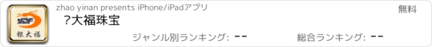 おすすめアプリ 银大福珠宝