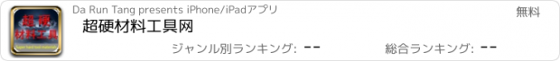 おすすめアプリ 超硬材料工具网