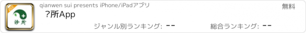 おすすめアプリ 诊所App