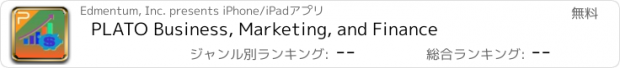 おすすめアプリ PLATO Business, Marketing, and Finance